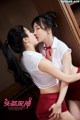 TouTiao 2018-01-01: Model Chen Xi (宸 希) (14 pictures)